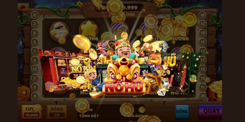 Các sản phẩm nổ hũ JDB 8XX